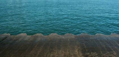 Concrete Tetrapods Seawalls and Breakwaters photo