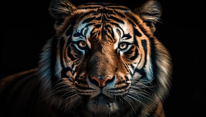 Tiger Face Stock Photos, Images and Backgrounds for Free Download