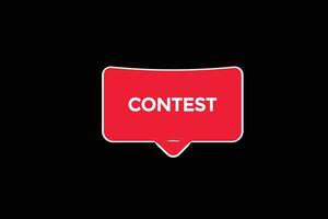 contest  vectors, sign, level bubble speech contest vector