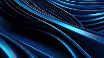 blue abstract background. photo