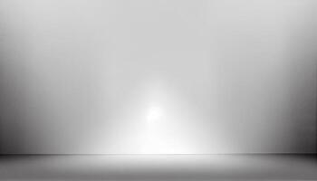 Abstract backdrop, modern design, empty stage indoors , photo
