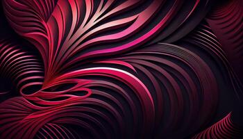 Abstract backdrop with wave pattern modern design , photo