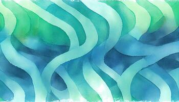 Abstract multi colored watercolor paints create textured design element , photo