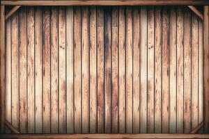 Old Wood Wall Background photo