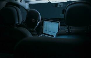 hackear interior coche sistemas foto