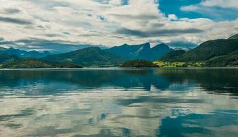 Norwegian Nature Landscape photo