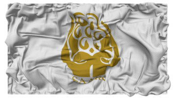 South Asian Association for Regional Cooperation, SAARC Flag Waves with Realistic Bump Texture, Flag Background, 3D Rendering png