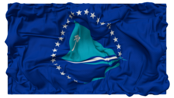 Pacífico comunidad, ordenador personal, sur Pacífico comisión, spc bandera olas con realista bache textura, bandera fondo, 3d representación png