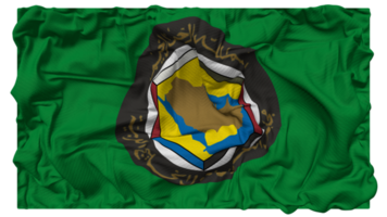 Cooperation Council for the Arab States of the Gulf, Gulf Cooperation Council, GCC Flag Waves with Realistic Bump Texture, Flag Background, 3D Rendering png