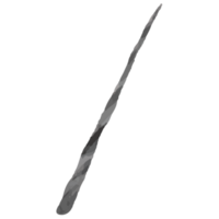 magi wand halloween klämma konst element transparent bakgrund png