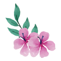 Flower Bouquet Clip art Element Transparent Background png