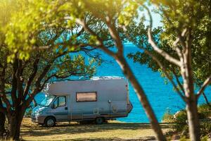 Sea Front RV Camping Spot photo