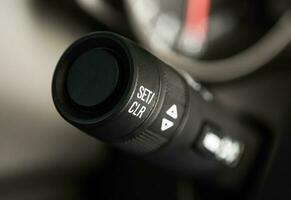 Automotive Modern Cruise Control Feature photo