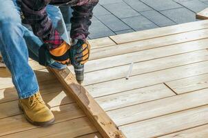 Small Woodwork Job photo