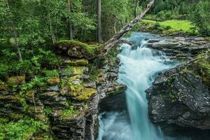 Scenic Waterfall Place photo