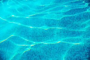 piscina de agua foto