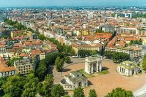 City of Milan photo