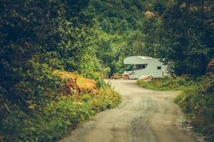 RV Calm Camping Spot photo