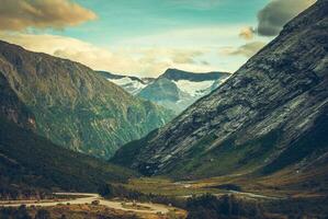 Scenic Norwegian Place photo