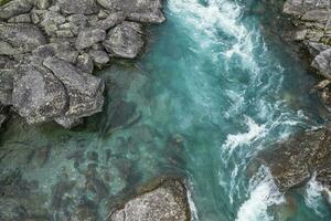 Crystal Clean Wilderness Turquoise River Fly Fishing photo