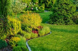 Home Garden Design photo