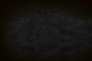 Black Wooden Background photo