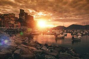 Lerici Town and Castle photo