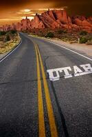 Welcome in Utah photo