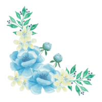 Blume Strauß, Blumen- Clip Kunst Element transparent Hintergrund png