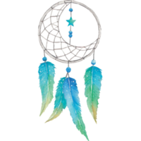 Dream catcher Clip art Element Transparent Background png