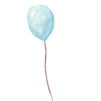 Balloon Clip art Element Transparent Background png