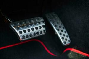 Sport Car Brake Pedal photo