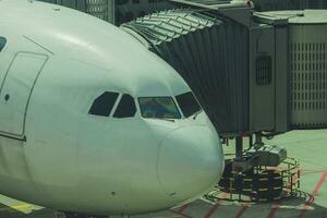 Airplane Boarding Time photo