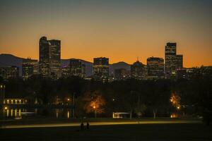 Denver The Capital of Colorado photo