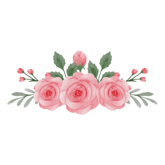 Flower Clip Art PNGs for Free Download