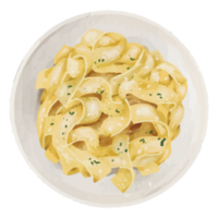 Pasta Penne, Fusilli, Farfalle, Tagliatelle, Fettuccine, Spaghetti, Cavatappi, conchiglie Muscheln und Weizen Clip Kunst Element transparent Hintergrund png