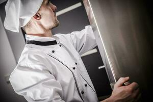 Proper Restaurant Food Storage photo