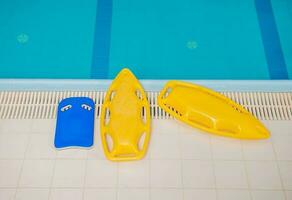 Swimming Pool Learning Tools photo