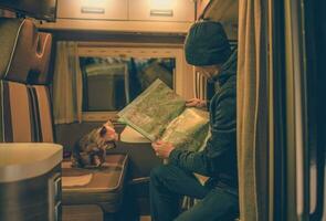 Planning Trip in the Camper photo