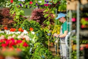 Garden Department Worker photo