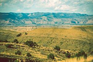 Rural Utah Landscape photo