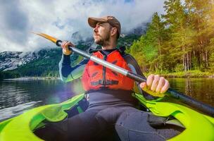 Kayak River Trip photo