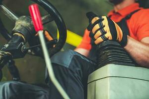 Bulldozer Operator Job photo