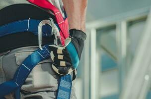 Workers Safety Harness photo