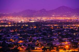 Phoenix Arizona Suburbs photo