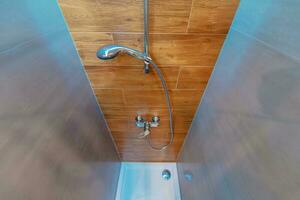 Elegant Modern Shower Cabin photo