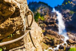 Mountain Hiking Safety Wire photo