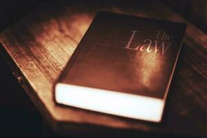 The Book of Law photo