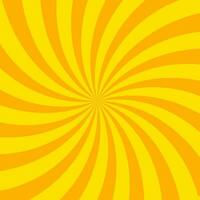 Sunlight abstract background bright yellow color burst background. vector