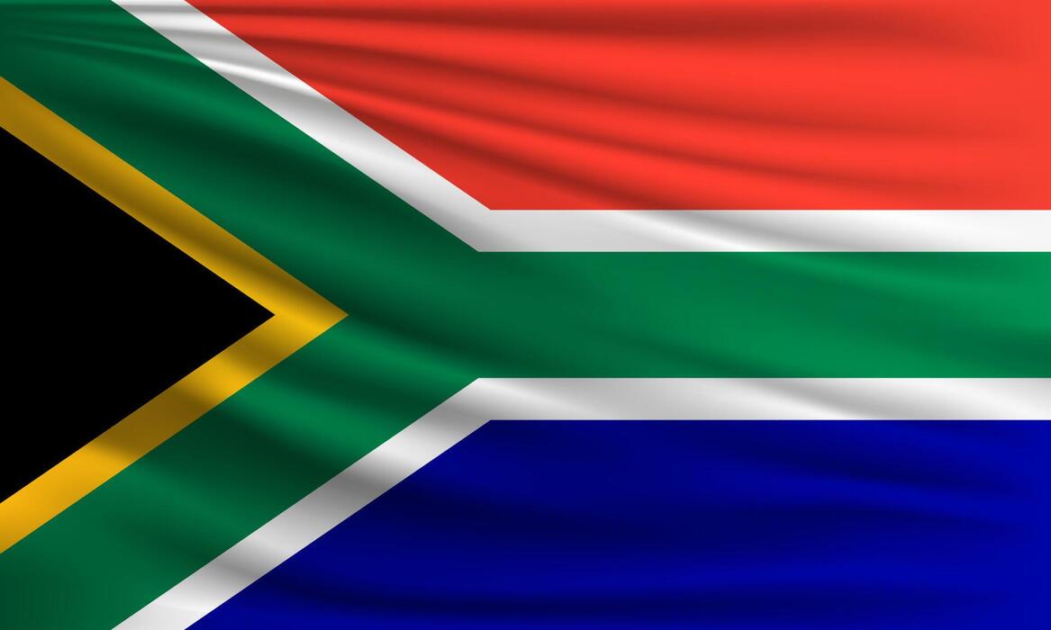 South Africa Flag Vector Art, Icons, and Graphics for Free Download